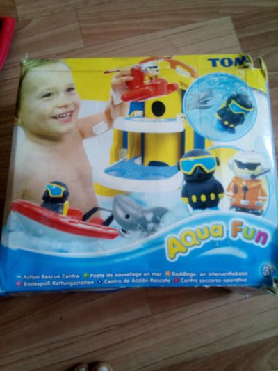 Лот: 11690800. Фото: 1. игрушки для купания (лодочная... Игрушки для купания