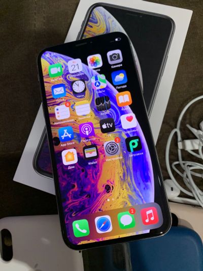 Лот: 18313477. Фото: 1. iPhone XS оригинал. Смартфоны