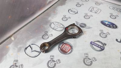 Лот: 23587904. Фото: 1. Шатун Mercedes G400 CDI OM628... Двигатель и элементы двигателя