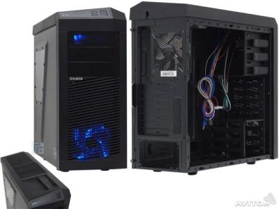 Лот: 8211844. Фото: 1. Системник на i5-4590. Компьютеры в сборе
