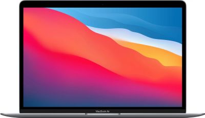 Лот: 17588434. Фото: 1. Ноутбук Apple MacBook Air 13 2020... Ноутбуки