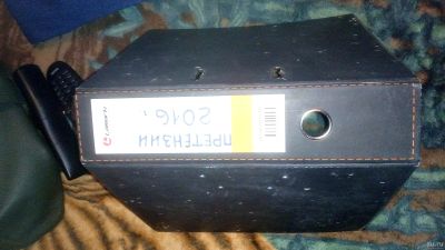 Лот: 13301918. Фото: 1. Папка-регистратор А4 б/у. Папки, портфели