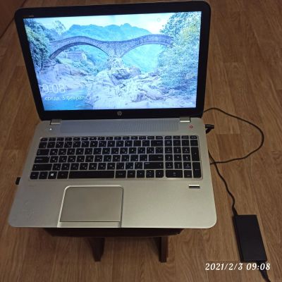 Лот: 17166713. Фото: 1. Ноутбук игровой HP ENVY 15/Core... Ноутбуки