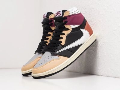 Лот: 18927006. Фото: 1. Кроссовки Nike Air Jordan 1 x... Кеды, кроссовки, слипоны