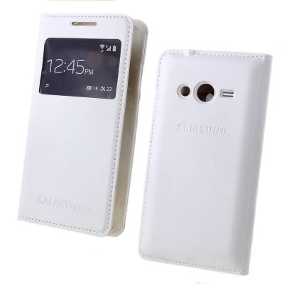 Лот: 7682873. Фото: 1. Чехол книжка Samsung Galaxy Ace... Чехлы, бамперы