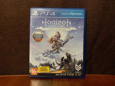 Лот: 18676306. Фото: 1. Horizon Zero Dawn. Complete Edition... Игры для консолей
