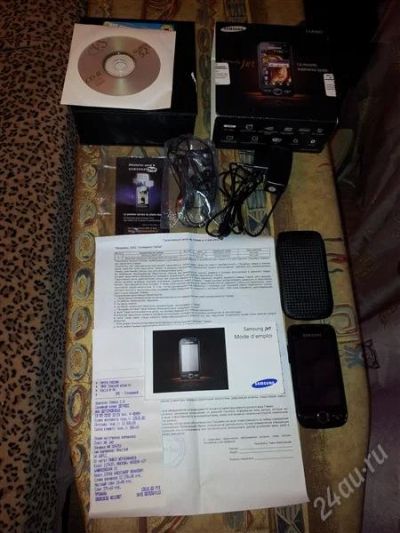 Лот: 1886375. Фото: 1. Продам Samsung S8000jet. Смартфоны