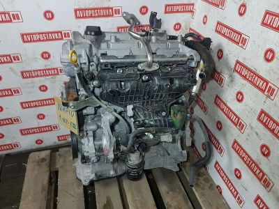 Лот: 20901890. Фото: 1. Двигатель бензиновый Toyota Aqua... Двигатель и элементы двигателя
