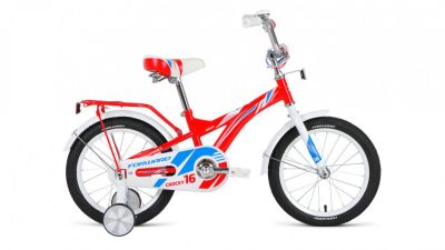 Лот: 14920512. Фото: 1. велосипед FORWARD CROCKY 16 (16... Велосипеды