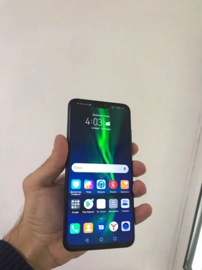 Лот: 14855460. Фото: 1. Honor 8X 4/64GB. Смартфоны