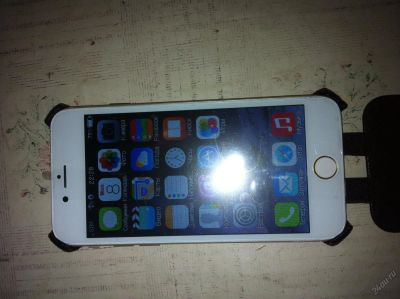 Лот: 5891176. Фото: 1. iPhone 6 копия+ подарки. Смартфоны