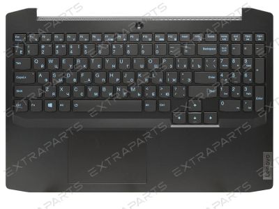 Лот: 18746676. Фото: 1. Топ-панель Lenovo Ideapad Gaming... Клавиатуры для ноутбуков