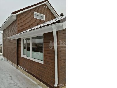 Лот: 15237930. Фото: 1. Продается дом 100 кв.м. 8 сот... Дома