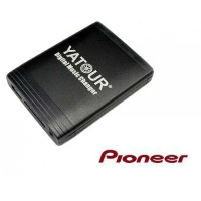 Лот: 8194347. Фото: 1. Адаптер Yatour Pioneer IPBus эмулятор... Автомагнитолы