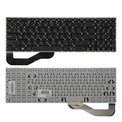 Лот: 13458890. Фото: 1. Клавиатура Asus X540 P/N: 0KNB0-610TRU00... Клавиатуры для ноутбуков