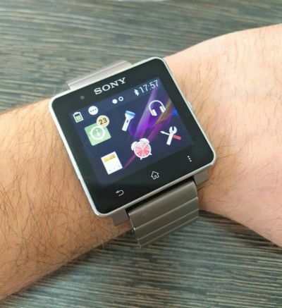 Лот: 7431822. Фото: 1. Sony SmartWatch 2. Защитные стёкла, защитные плёнки