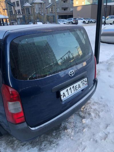 Лот: 22224384. Фото: 1. Номера на авто 111. Другое (автозапчасти)