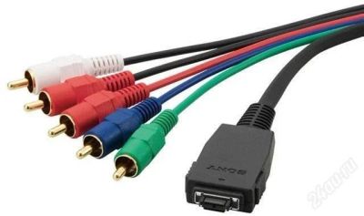 Лот: 122293. Фото: 1. Кабель HD Output cable for DSC... Другое (фотокамеры)