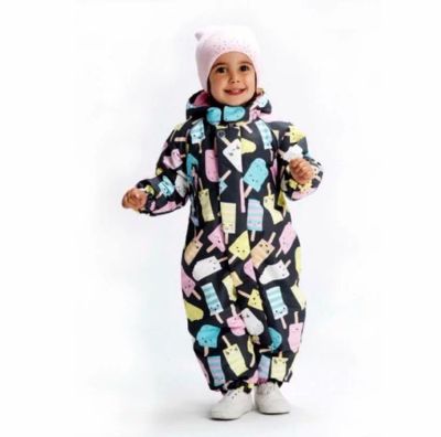 Лот: 14427533. Фото: 1. Комбинезон демисезонный Crockid. Верхняя одежда