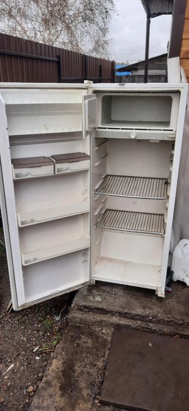 Лот: 19509829. Фото: 1. холодильник. Холодильники, морозильные камеры