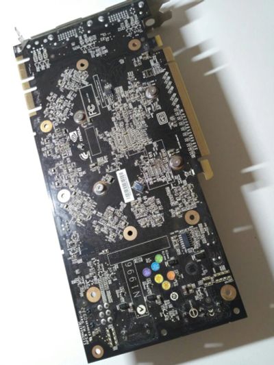 Лот: 9128409. Фото: 1. TWIN Frozr GeForce GTS 250 1gb... Видеокарты