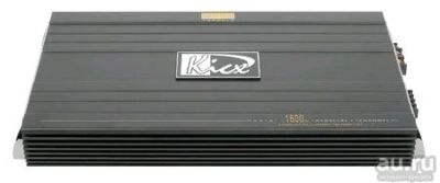 Лот: 10739126. Фото: 1. Kicx kap 10m. Усилители