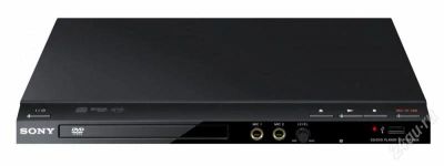 Лот: 2162724. Фото: 1. DVD Sony DVP-SR550K. DVD, Blu-Ray плееры