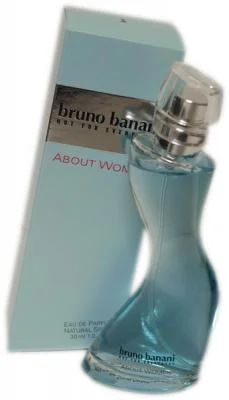 Лот: 3470908. Фото: 1. Bruno Banani - "About Woman" -50... Женская парфюмерия