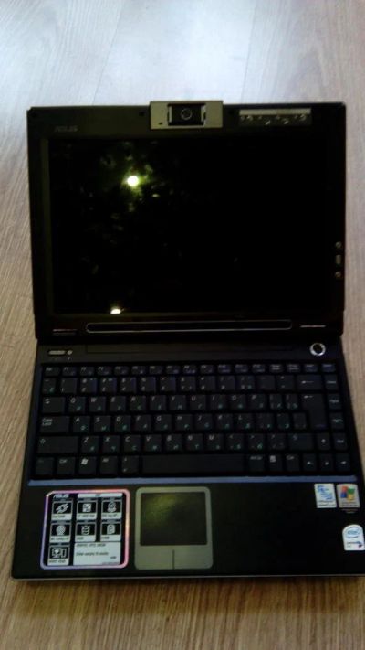 Лот: 10379514. Фото: 1. Ноутбук Asus W5F. Ноутбуки