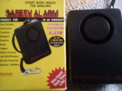 Лот: 10745595. Фото: 1. Портативная кричалка (safety alarm... Другое (средства самообороны)