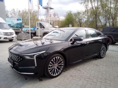 Лот: 22192469. Фото: 1. Faw Bestune B70 2.0 AT (217 л... Автомобили