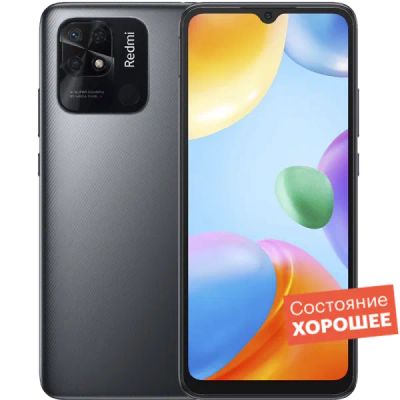 Лот: 22221187. Фото: 1. Смартфон Xiaomi Redmi 10C 128GB... Смартфоны