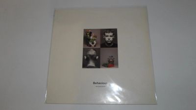 Лот: 9008732. Фото: 1. Pet Shop Boys "Behaviour" (LP... Аудиозаписи