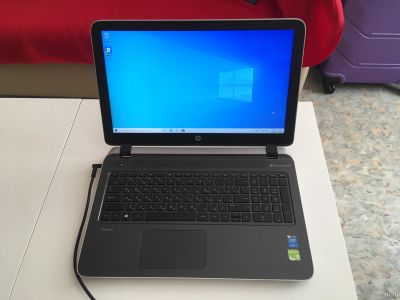 Лот: 14415728. Фото: 1. HP Pavilion 15 i5-4210/8Gb/1000Gb. Ноутбуки