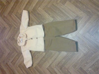Лот: 1973489. Фото: 1. простецкий костюмчик. Костюмы, пиджаки, комбинезоны