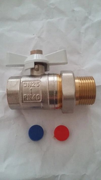 Лот: 6741234. Фото: 1. Кран шаровый STI fine solution... Водоотведение, водостоки и канализация