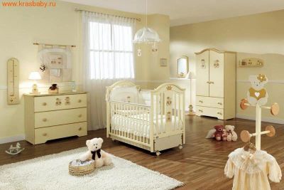 Лот: 11462314. Фото: 1. Детская комната Capriccio (Италия... Комплекты детской мебели