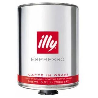 Лот: 10068870. Фото: 1. Кофе в зернах Illy (3 кг). Чай, кофе, какао