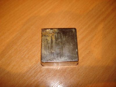 Лот: 2731163. Фото: 1. Неодимовый магнит 40*40*20 N50. Другое (домашний быт)