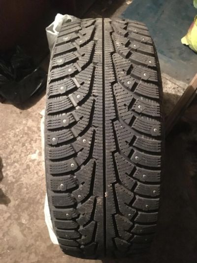 Лот: 10533392. Фото: 1. Nokian Hakkapeliitta 5 275/60... Шины
