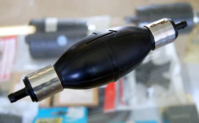 Лот: 21366416. Фото: 1. Груша подкачивающая 6мм YAMAHA... Запчасти для лодок, катеров, лодочных моторов