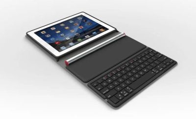 Лот: 6066869. Фото: 1. Logitech Solar Keyboard Folio... Чехлы, обложки