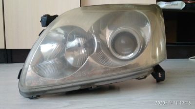 Лот: 15275311. Фото: 1. Фара левая Toyota Avensis depo... Оптика и освещение