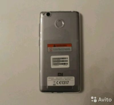 Лот: 8755672. Фото: 1. Xiaomi redmi 3s pro. Смартфоны