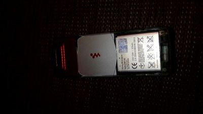 Лот: 8847049. Фото: 1. Sony ericsson w580i. Кнопочные мобильные телефоны