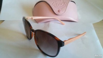 Лот: 13536336. Фото: 1. Очки Juicy Couture. Очки солнцезащитные