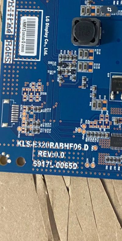 Лот: 25789391. Фото: 1. инвертор LG32LV369C KLS-E320 RABHF06D. Запчасти для телевизоров, видеотехники, аудиотехники