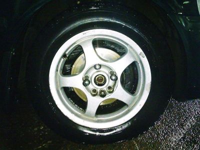 Лот: 302350. Фото: 1. литьё + резина. Шины