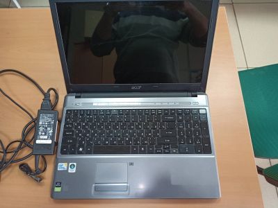 Лот: 16625175. Фото: 1. Acer Aspire 5810T. Ноутбуки