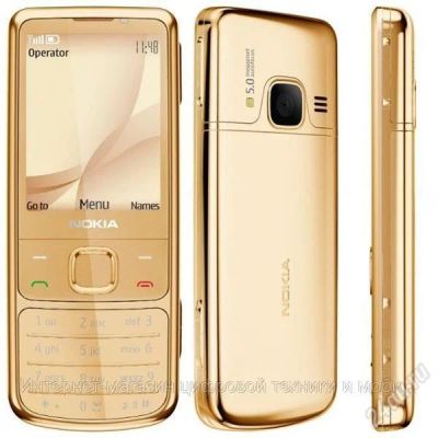 Лот: 1671812. Фото: 1. Nokia 6700 gold. Кнопочные мобильные телефоны